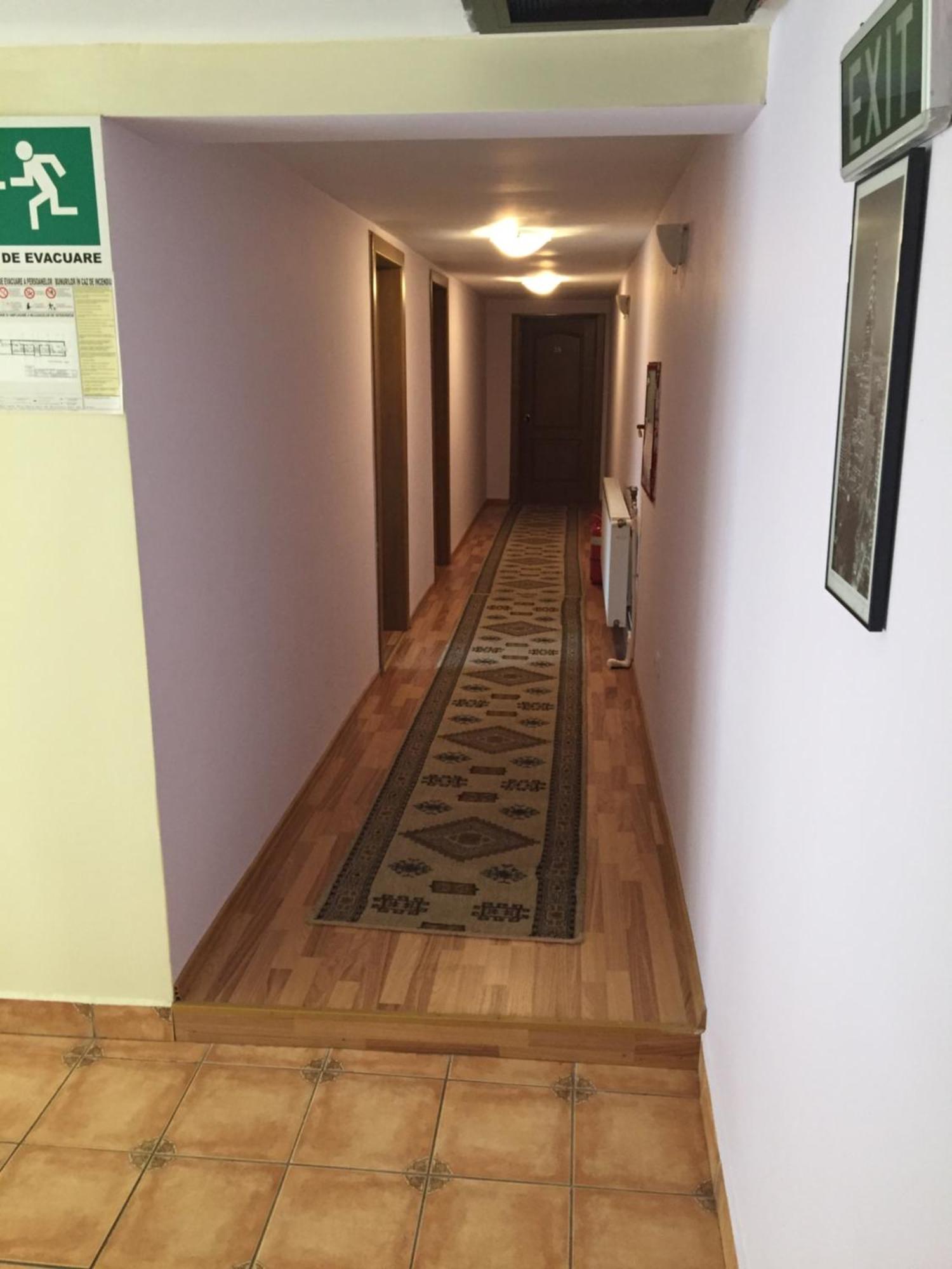 Pensiunea Alis Călimăneşti Exterior foto