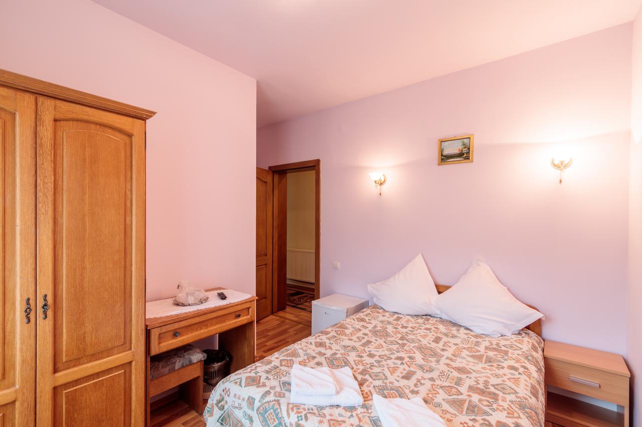Pensiunea Alis Călimăneşti Exterior foto