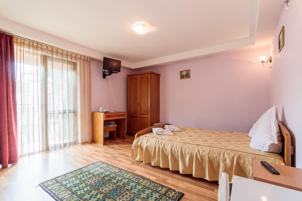 Pensiunea Alis Călimăneşti Exterior foto